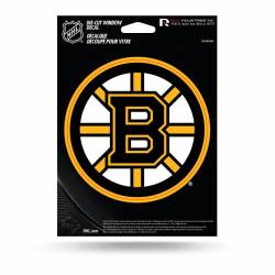 Boston Bruins Logo - Die Cut Vinyl Sticker