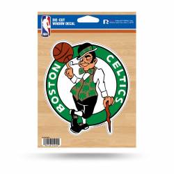 Boston Celtics Logo - Die Cut Vinyl Sticker