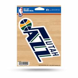 Utah Jazz Logo - Die Cut Vinyl Sticker