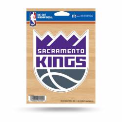 Sacramento Kings Logo - Die Cut Vinyl Sticker