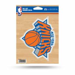 New York Knicks Logo - Die Cut Vinyl Sticker