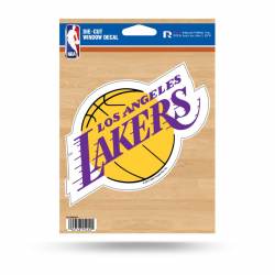 Los Angeles Lakers Logo - Die Cut Vinyl Sticker