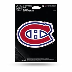 Montreal Canadiens Logo - Die Cut Vinyl Sticker