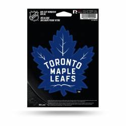 Toronto Maple Leafs Logo - Die Cut Vinyl Sticker