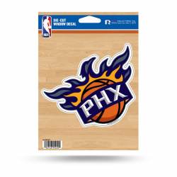 Phoenix Suns Logo - Die Cut Vinyl Sticker