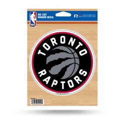 Toronto Raptors Logo - Die Cut Vinyl Sticker