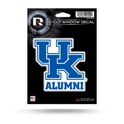 University Of Kentucky Wildcats Alumni - Die Cut Vinyl Sticker