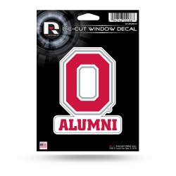Ohio State University Buckeyes Alumni - Die Cut Vinyl Sticker