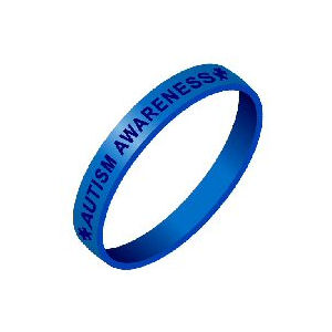 Autism Awareness - Wristband
