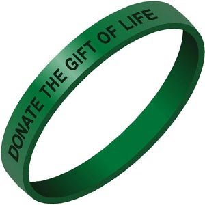 Donate Life - Wristband