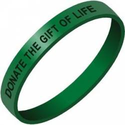 Donate The Gift Of Life - Wristband
