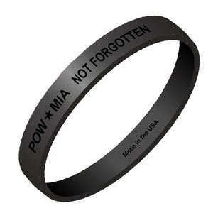 POW Wristband