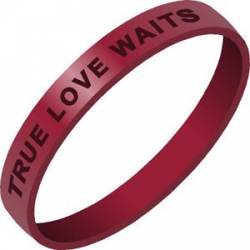 True Love Waits - Wristband
