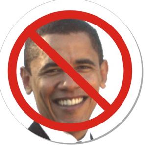 Anti Obama Anti-Obama image.