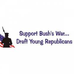 Draft Republicans - Bumper Sticker