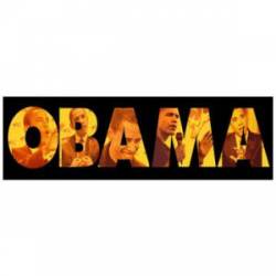 Obama - Bumper Sticker