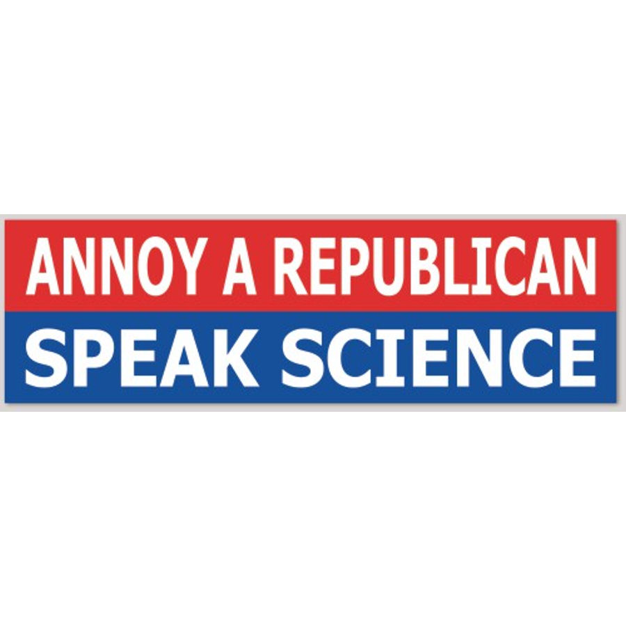 Fine! I Evolved - Bumper Sticker