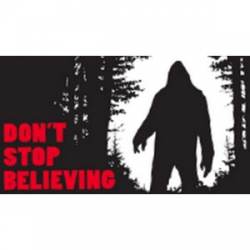 Don?t Stop Believing - Sticker