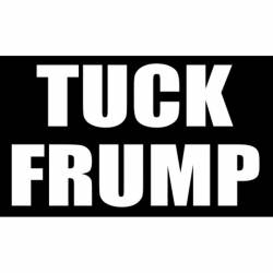 Tuck Frump - Sticker