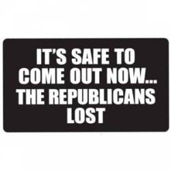 Republicans Lost - Sticker