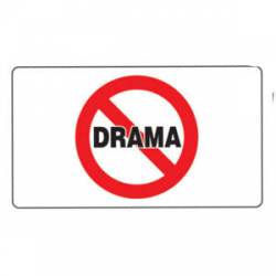 Anti Drama - Sticker