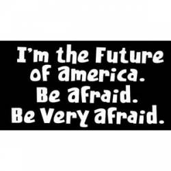 Future of America - Sticker