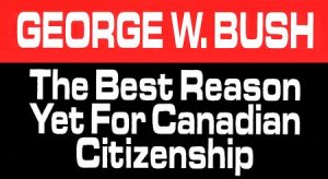 Canadian Citizenship Sticker