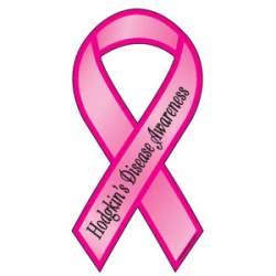 Hodgkin's Disease Awareness - Ribbon Magnet