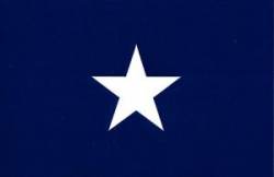 Bonnie Blue Flag - Sticker