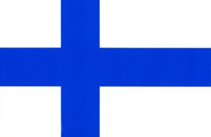 Finland Flag Sticker