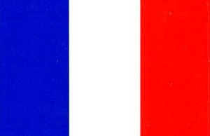 France Flag Sticker