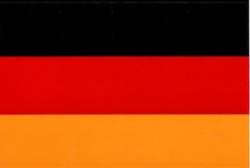 Germany Flag - Sticker