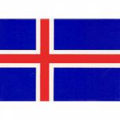 Iceland - Flag Sticker