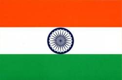 India Flag - Sticker