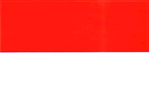 Indonesia Flag Sticker