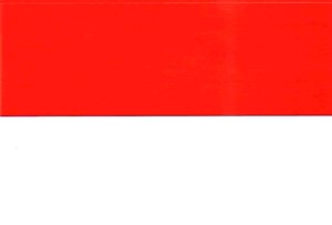 Indonesia Flag Sticker