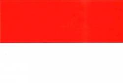 Indonesia Flag - Sticker