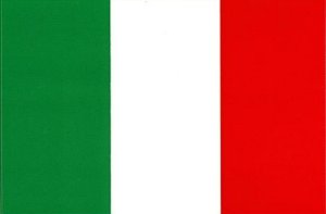 Italy Flag Sticker