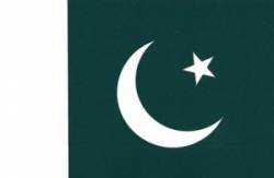 Pakistan Flag - Sticker