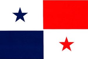 Panama Flag Sticker