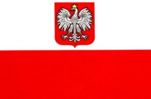 Poland Flag Sticker