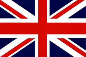 United Kingdom Flag Sticker