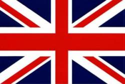United Kingdom Flag - Sticker