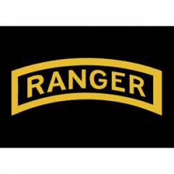 Army Ranger - Sticker