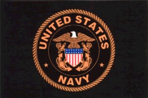 Navy Seal Flag Sticker