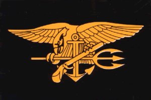 Navy Seals Seal Sticker