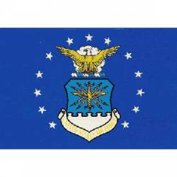 United States Air Force - Flag Sticker