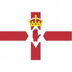 Northern Ireland Flag - Sticker
