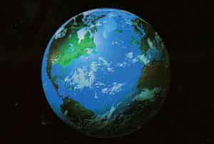 Earth - Sticker