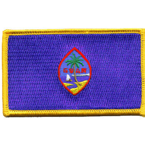 Guam Flag - Patch